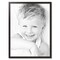 ArtToFrames 30x40 Inch Picture Frame, This 1.25 Inch Custom MDF Poster Frame is Available in Multiple Colors, Great for Your Art or Photos - Comes with Regular Acrylic and Foam Backing 3/16 inch (V-FRBW26-30x40)